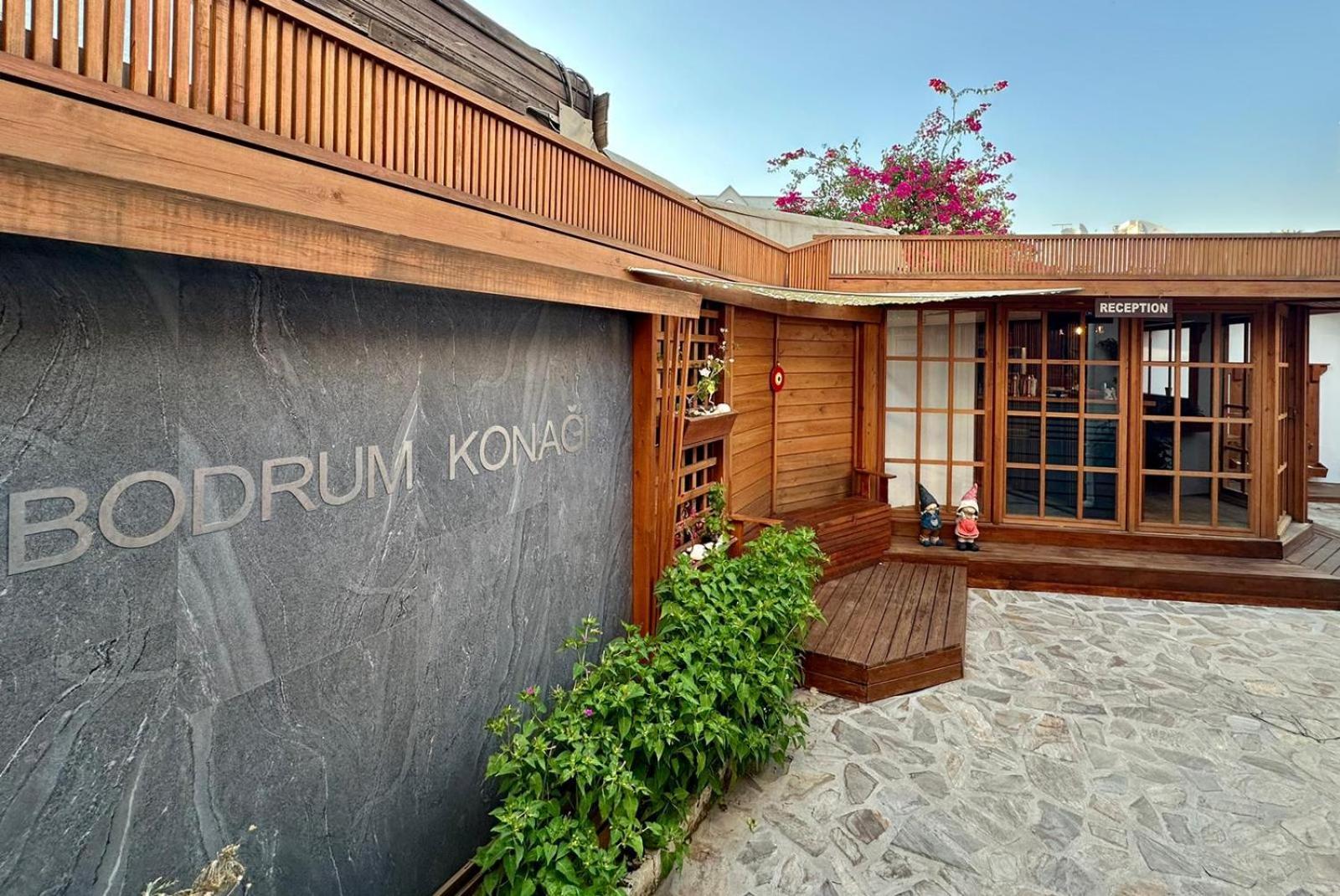 Bodrum Konagi Extérieur photo
