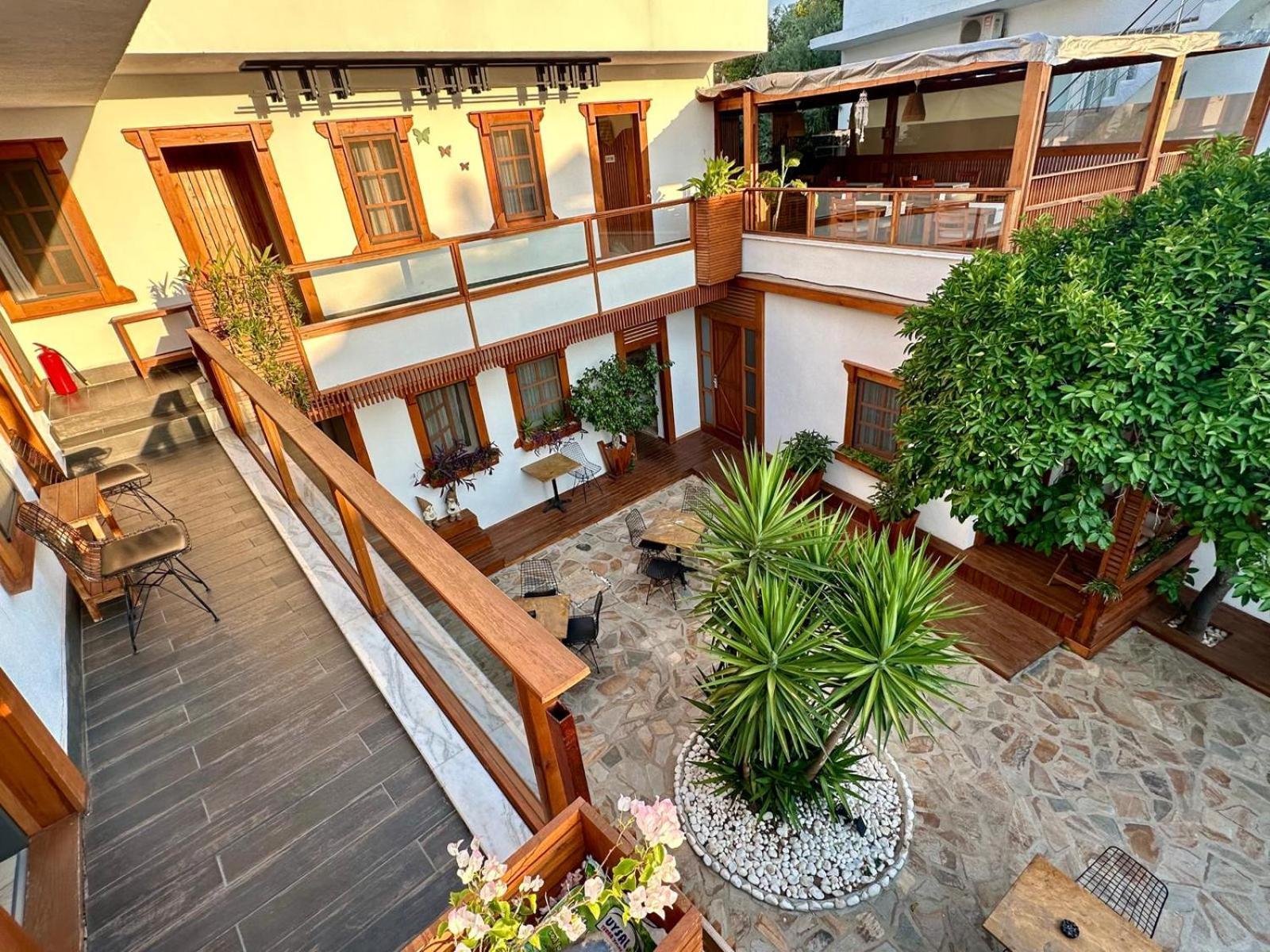 Bodrum Konagi Extérieur photo