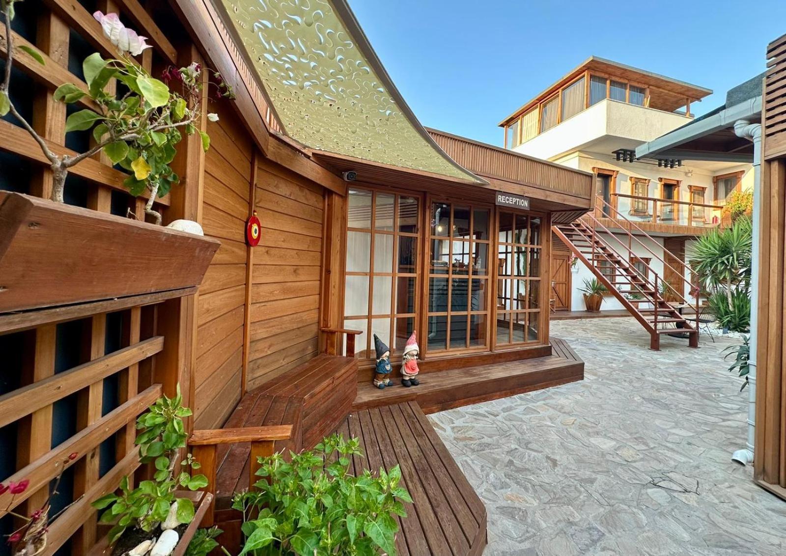 Bodrum Konagi Extérieur photo