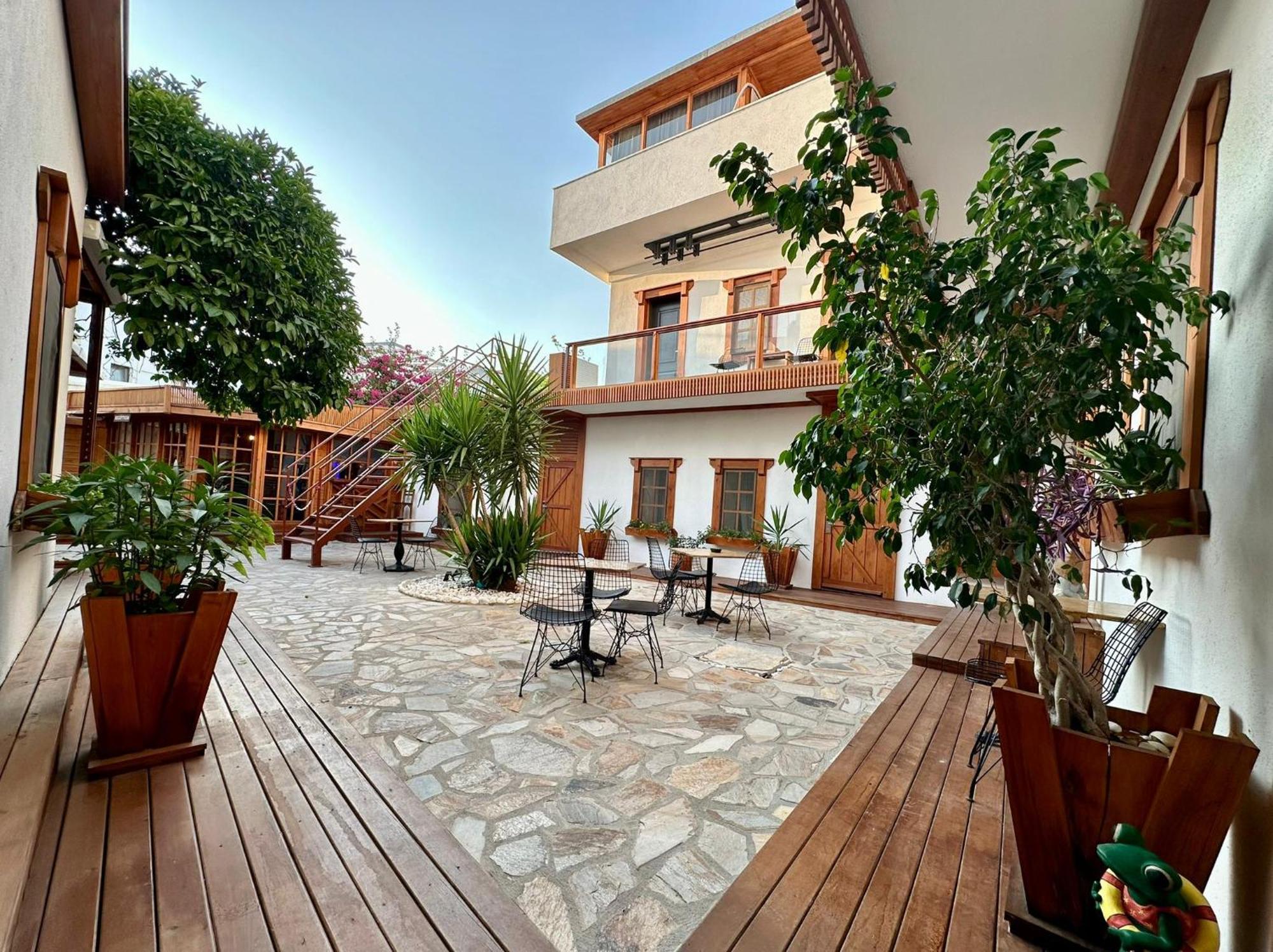 Bodrum Konagi Extérieur photo